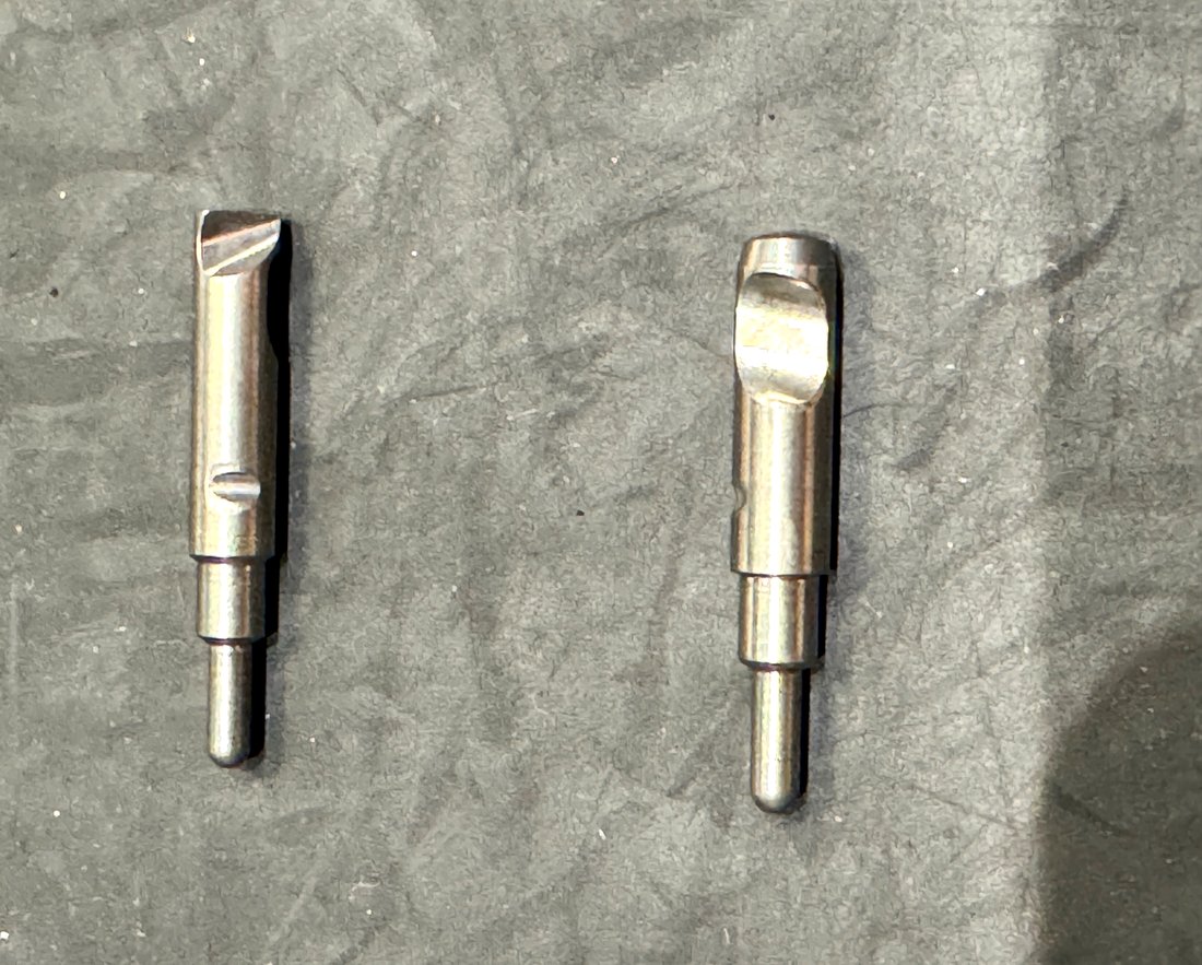 Beretta firing pins